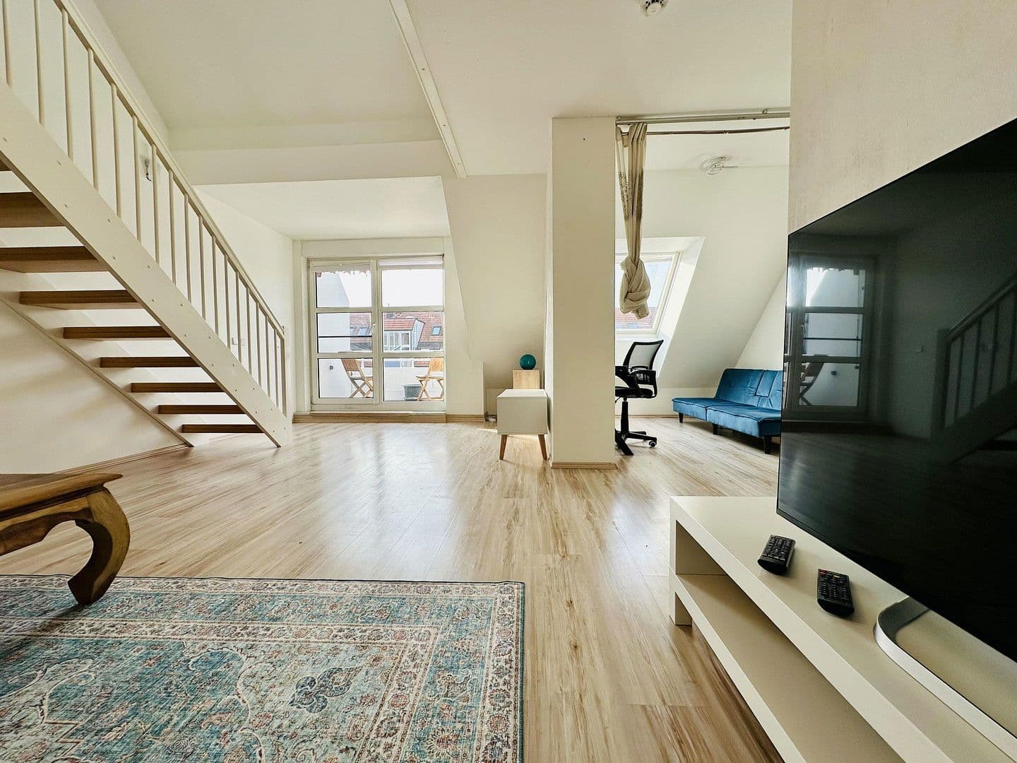 1 bedroom with open-plan kitchen flat to rent, 62 m², Parkstr. 89 D, Berlin, Berlin 1 bedroom with open-plan kitchen flat to rent, 62 m², Parkstr. 89 D, Berlin, Berlin