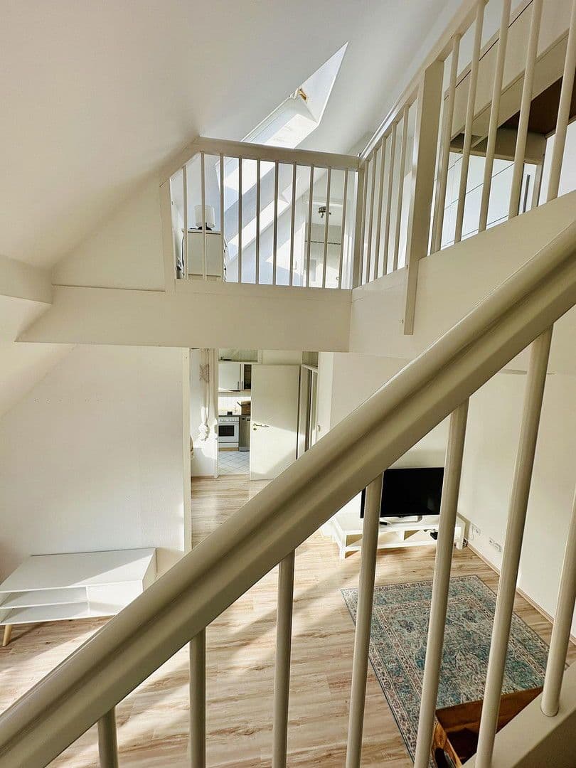 1 bedroom with open-plan kitchen flat to rent, 62 m², Parkstr. 89 D, Berlin, Berlin 1 bedroom with open-plan kitchen flat to rent, 62 m², Parkstr. 89 D, Berlin, Berlin