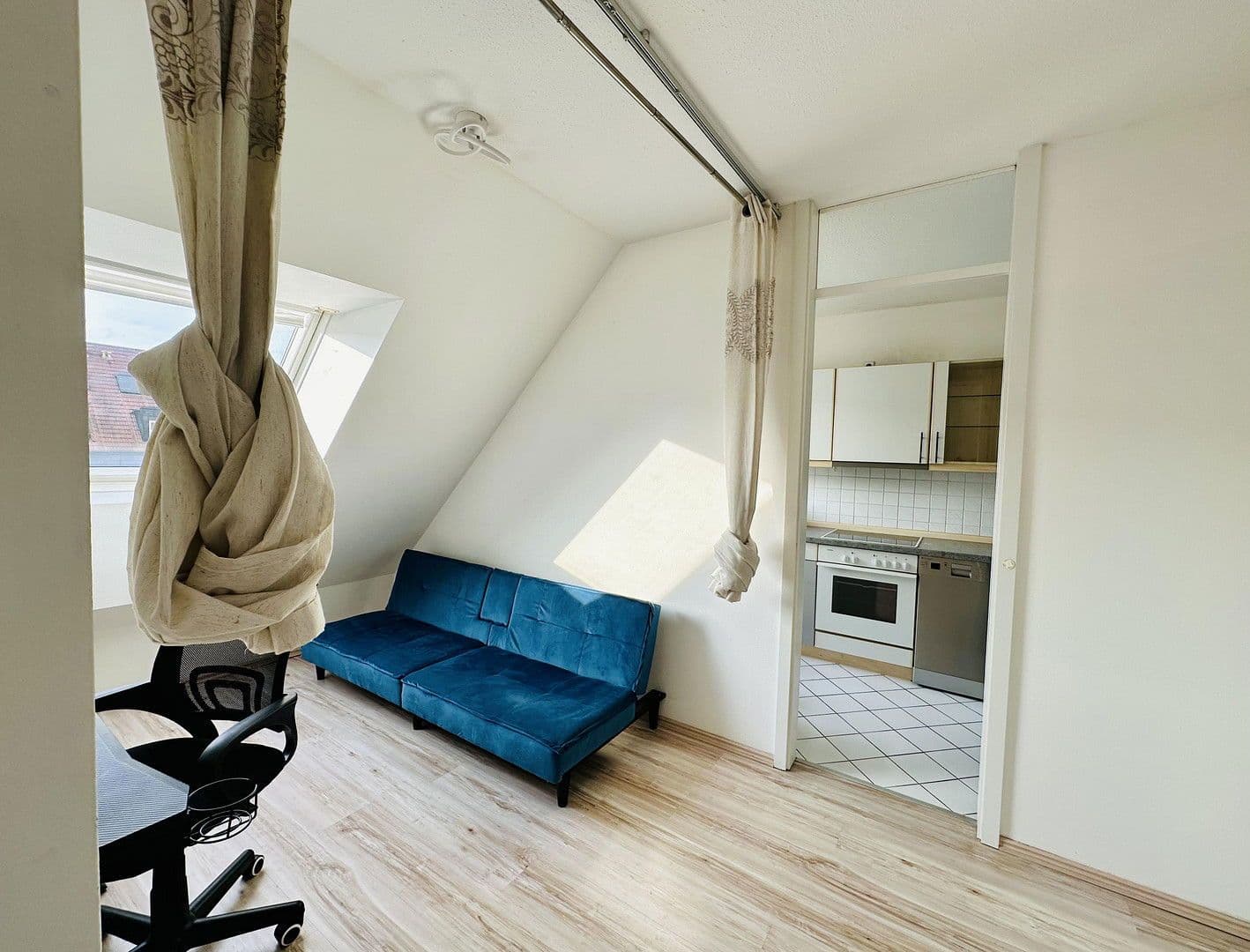 1 bedroom with open-plan kitchen flat to rent, 62 m², Parkstr. 89 D, Berlin, Berlin 1 bedroom with open-plan kitchen flat to rent, 62 m², Parkstr. 89 D, Berlin, Berlin