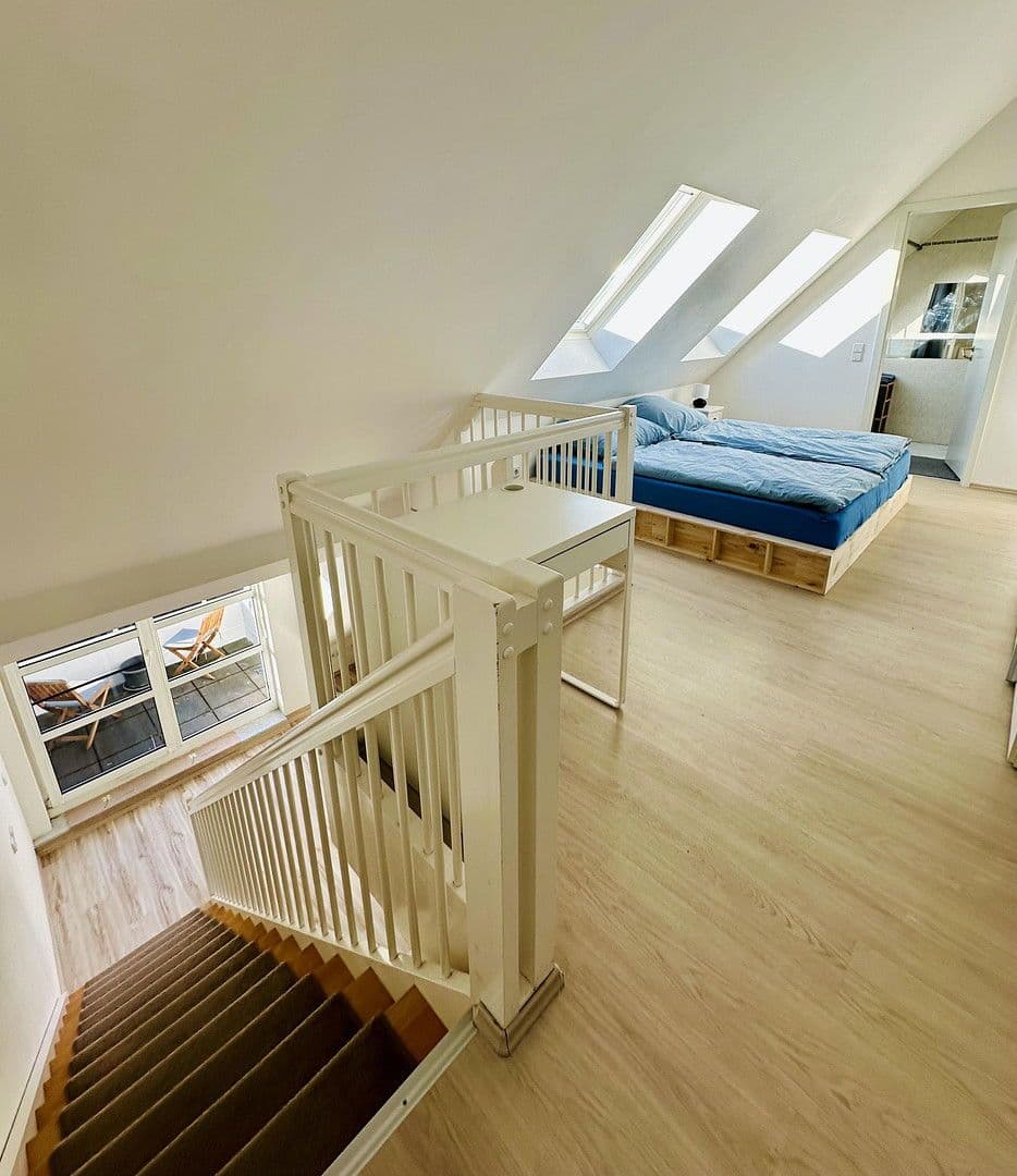 1 bedroom with open-plan kitchen flat to rent, 62 m², Parkstr. 89 D, Berlin, Berlin 1 bedroom with open-plan kitchen flat to rent, 62 m², Parkstr. 89 D, Berlin, Berlin