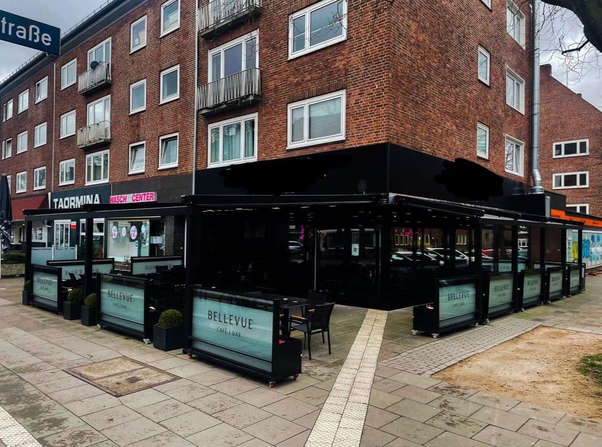 non-residential property to rent, 95 m², Hamburg, Hamburg non-residential property to rent, 95 m², Hamburg, Hamburg