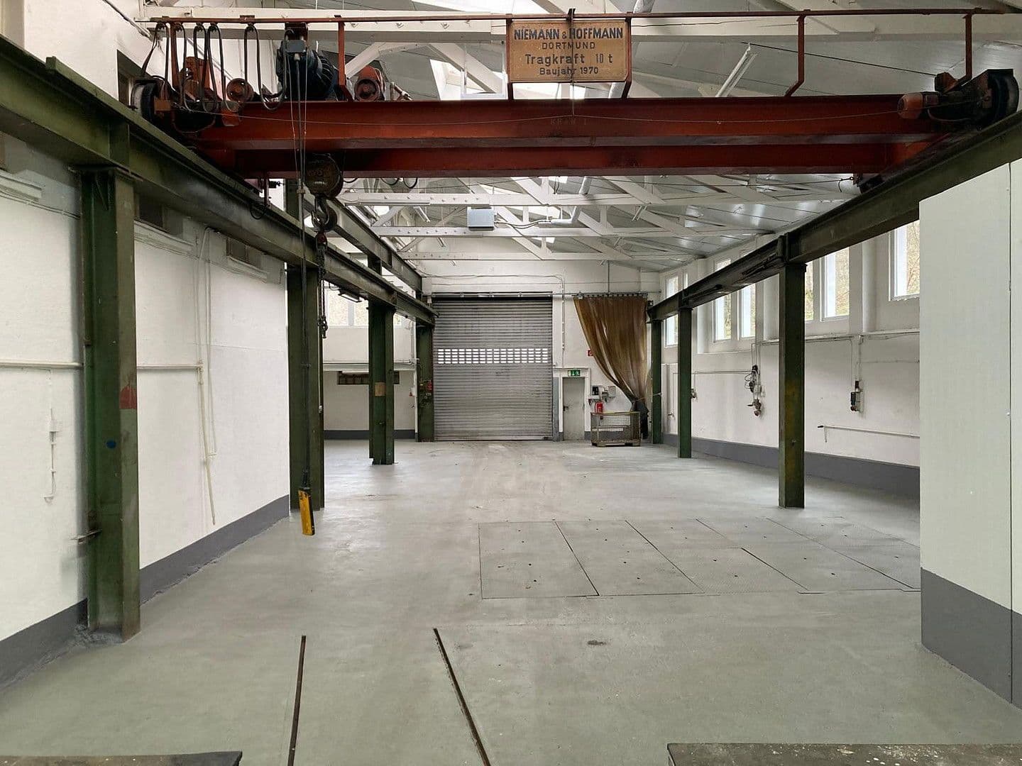 non-residential property to rent, 1,115 m², Siegen, North Rhine-Westphalia non-residential property to rent, 1,115 m², Siegen, North Rhine-Westphalia