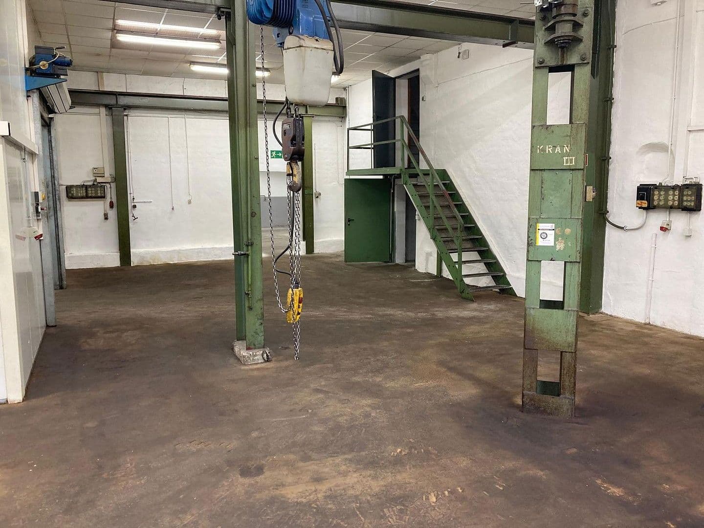 non-residential property to rent, 1,115 m², Siegen, North Rhine-Westphalia non-residential property to rent, 1,115 m², Siegen, North Rhine-Westphalia