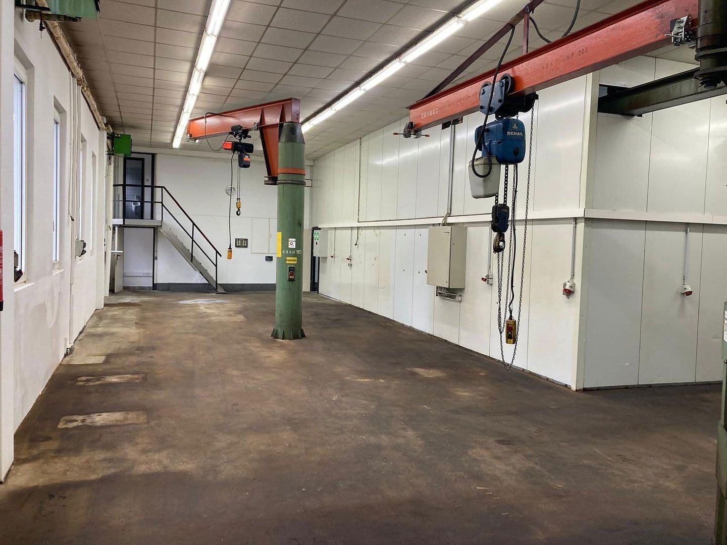 non-residential property to rent, 1,115 m², Siegen, North Rhine-Westphalia non-residential property to rent, 1,115 m², Siegen, North Rhine-Westphalia