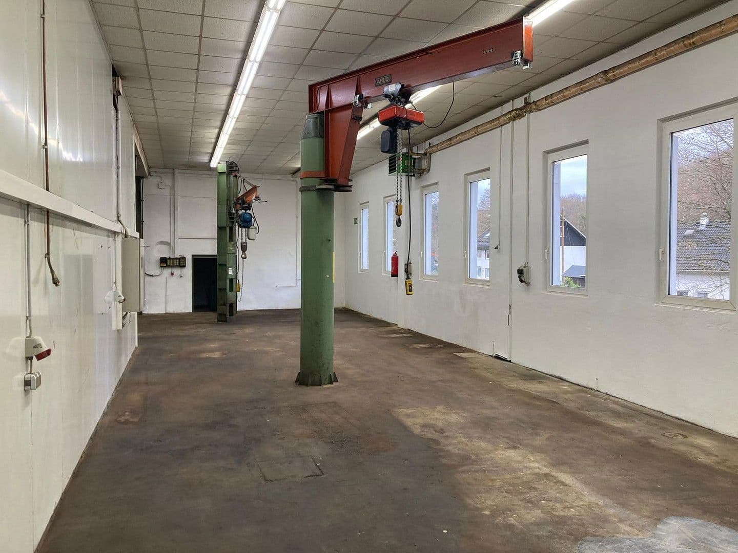 non-residential property to rent, 1,115 m², Siegen, North Rhine-Westphalia non-residential property to rent, 1,115 m², Siegen, North Rhine-Westphalia