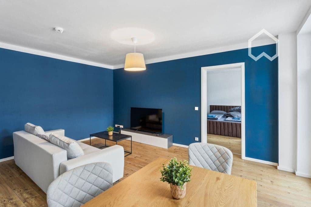 2 bedroom flat to rent, 65 m², Paul-Gruner-Straße 8b, Leipzig, Saxony 2 bedroom flat to rent, 65 m², Paul-Gruner-Straße 8b, Leipzig, Saxony