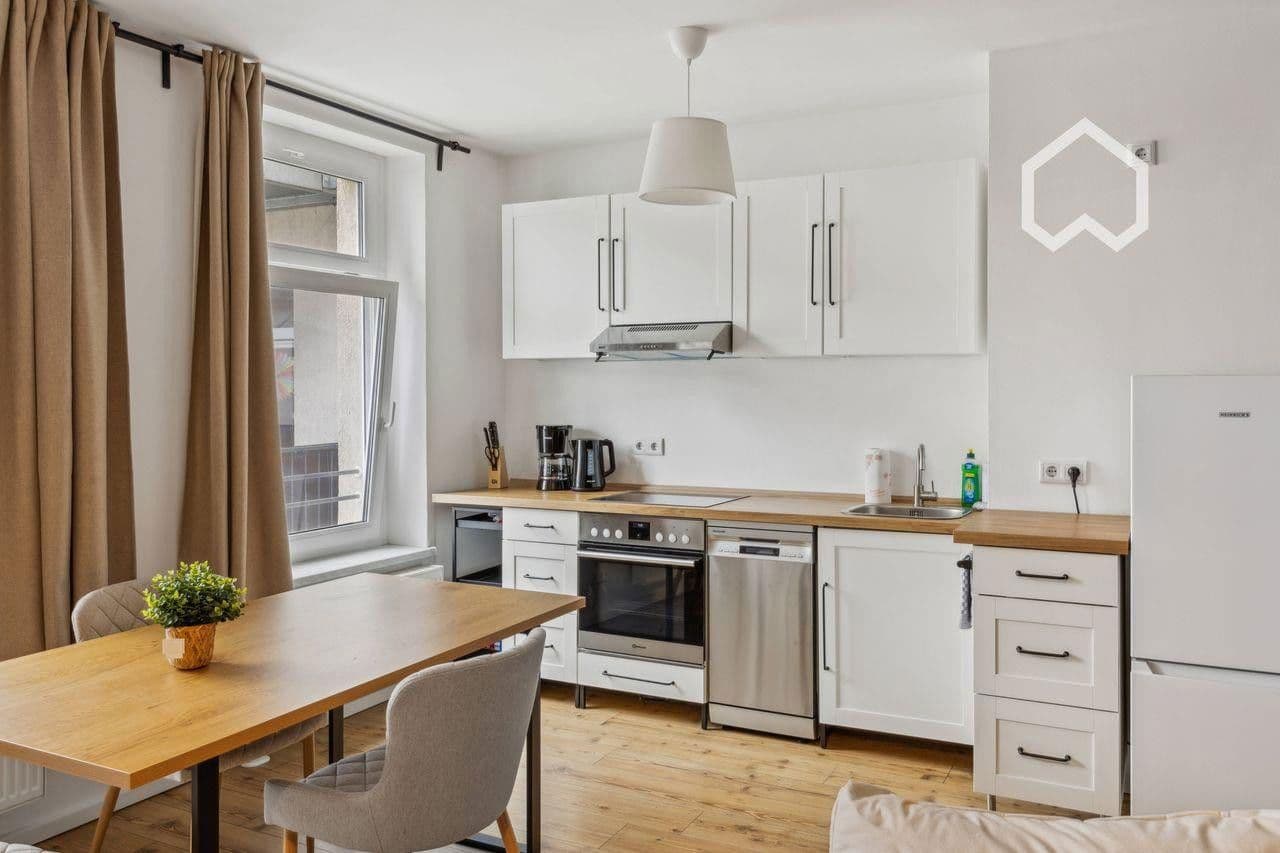 2 bedroom flat to rent, 65 m², Paul-Gruner-Straße 8b, Leipzig, Saxony 2 bedroom flat to rent, 65 m², Paul-Gruner-Straße 8b, Leipzig, Saxony