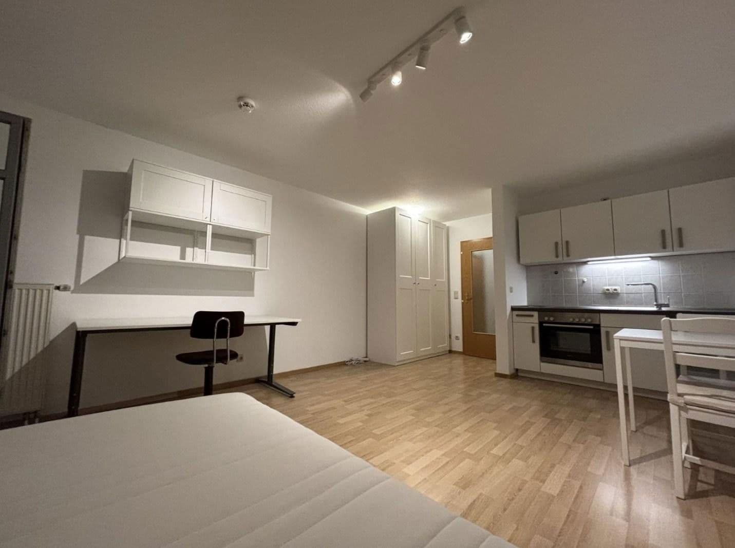 1 bedroom flat to rent, 30 m², Marconistr. 10, Augsburg, Bavaria 1 bedroom flat to rent, 30 m², Marconistr. 10, Augsburg, Bavaria