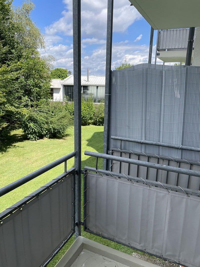 1 bedroom flat to rent, 30 m², Marconistr. 10, Augsburg, Bavaria 1 bedroom flat to rent, 30 m², Marconistr. 10, Augsburg, Bavaria