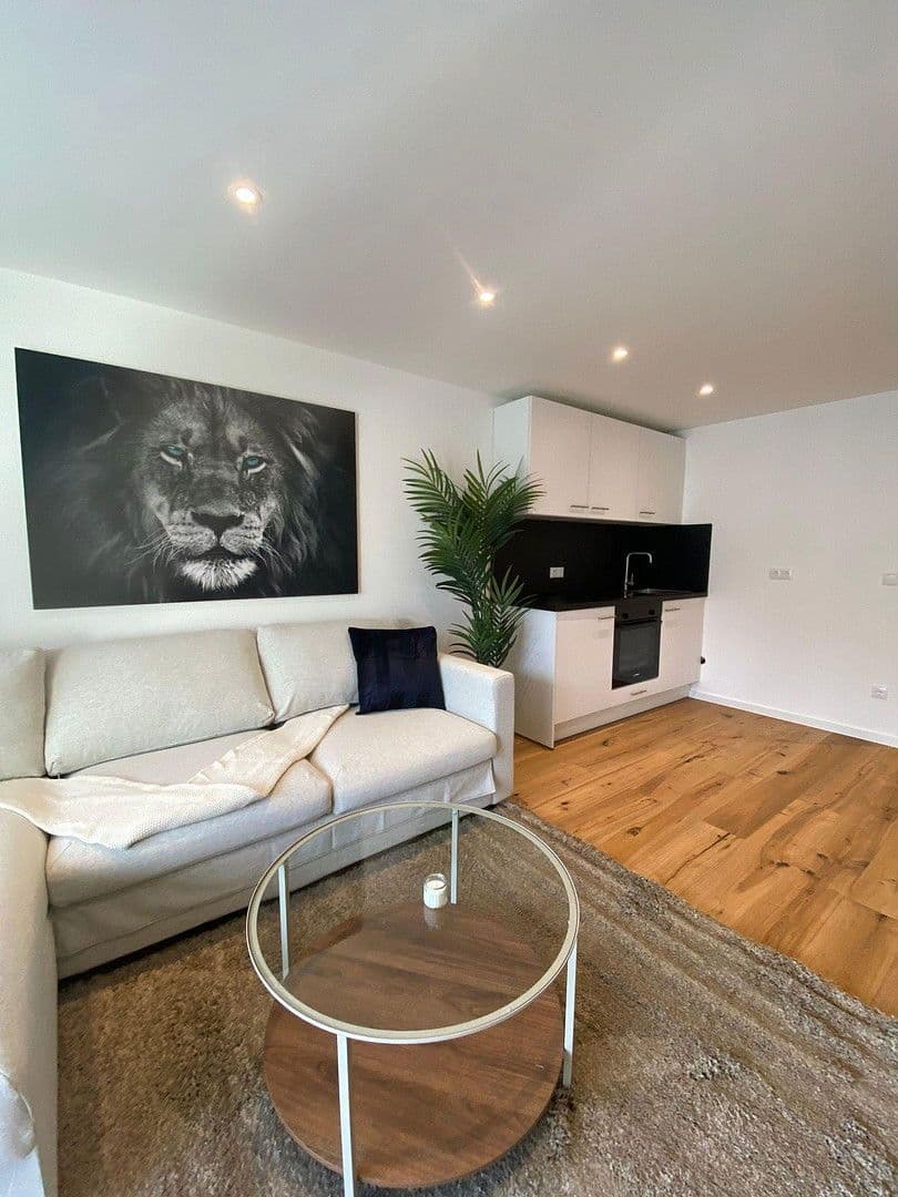 1 bedroom flat to rent, 29 m², Berg-am-Laim-Str. 95, München, Bavaria 1 bedroom flat to rent, 29 m², Berg-am-Laim-Str. 95, München, Bavaria