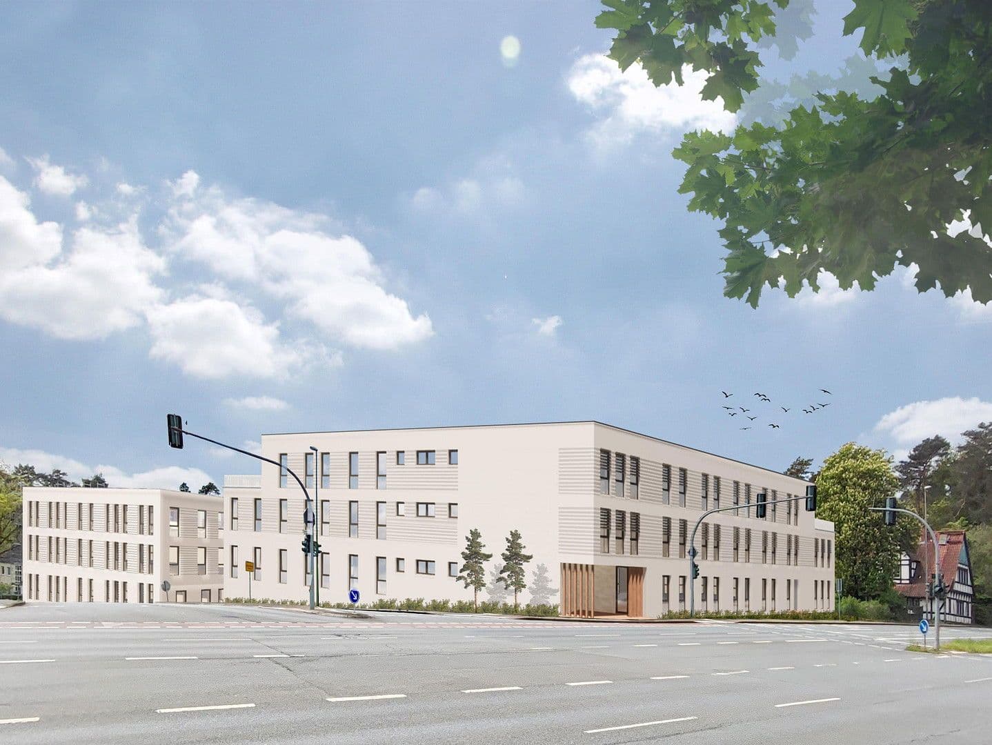 office to rent, 300 m², Friedhofstr. 171, Bielefeld, North Rhine-Westphalia office to rent, 300 m², Friedhofstr. 171, Bielefeld, North Rhine-Westphalia