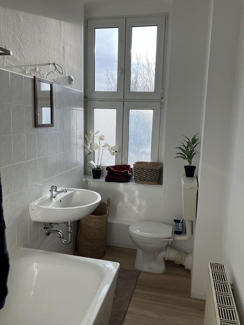 3 bedroom flat to rent, 92 m², Ritterstraße 15, Chemnitz, Saxony 3 bedroom flat to rent, 92 m², Ritterstraße 15, Chemnitz, Saxony