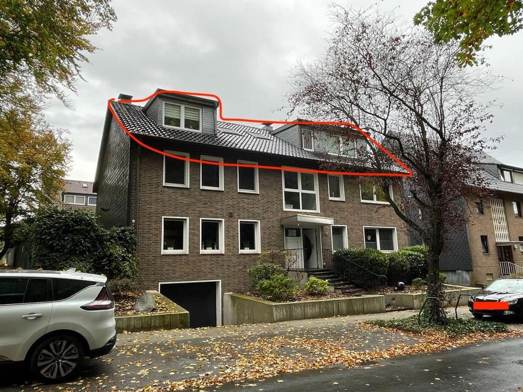 3 bedroom flat to rent, 90 m², Essen, North Rhine-Westphalia 3 bedroom flat to rent, 90 m², Essen, North Rhine-Westphalia