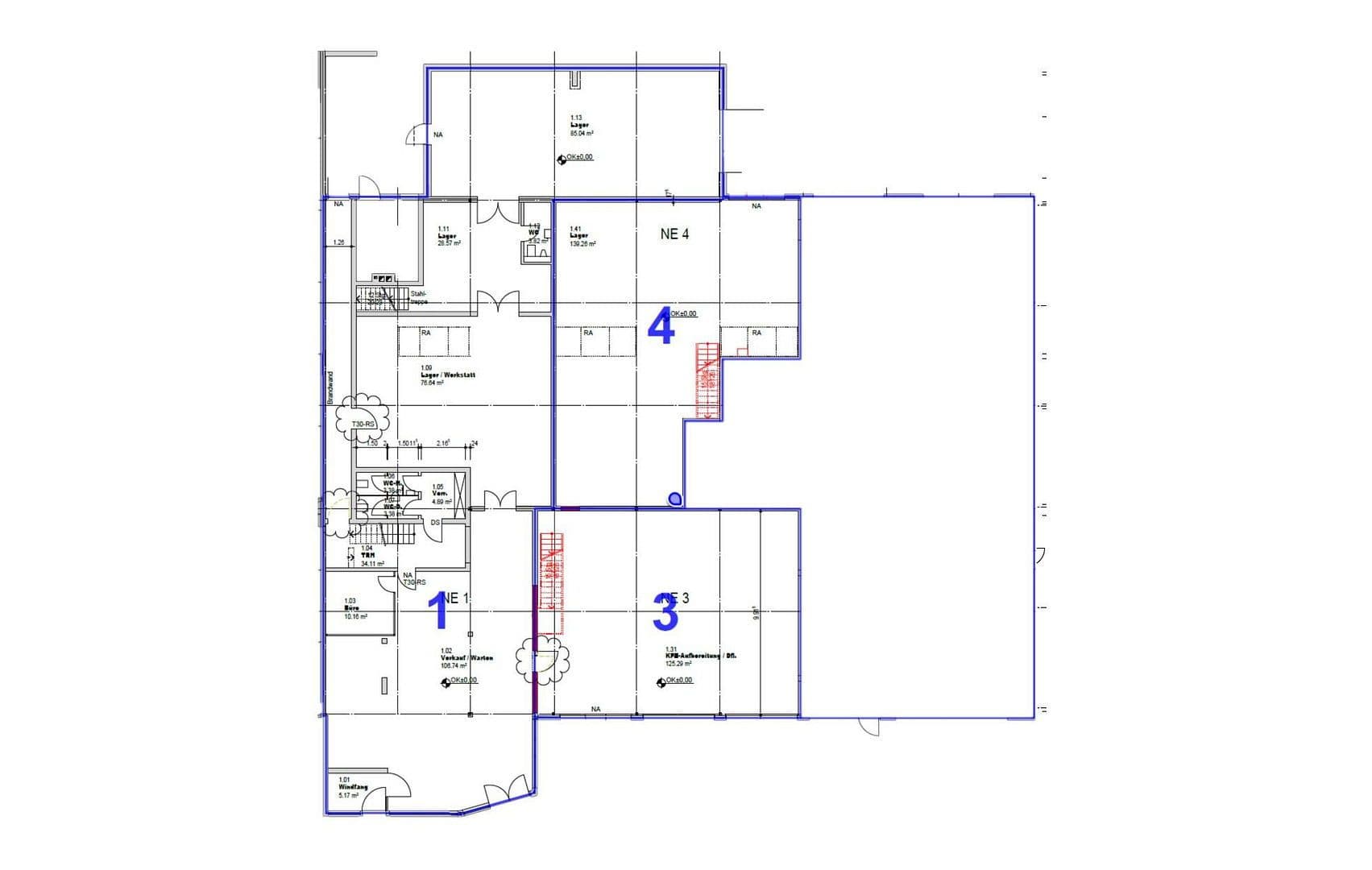 non-residential property to rent, 1,500 m², Braunschweiger Heerstr. 57, Celle, Lower Saxony non-residential property to rent, 1,500 m², Braunschweiger Heerstr. 57, Celle, Lower Saxony