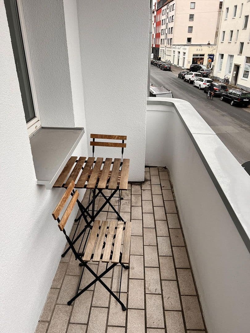 3 bedroom flat to rent, 74 m², Krausenstr. 44, Hanover, Lower Saxony 3 bedroom flat to rent, 74 m², Krausenstr. 44, Hanover, Lower Saxony