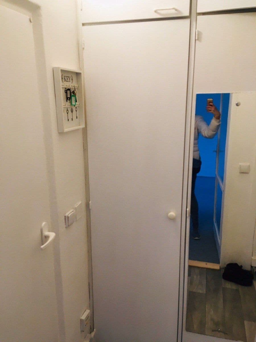 Studio flat to rent, 32 m², Halasovo náměstí, Brno, Jihomoravský Region Studio flat to rent, 32 m², Halasovo náměstí, Brno, Jihomoravský Region