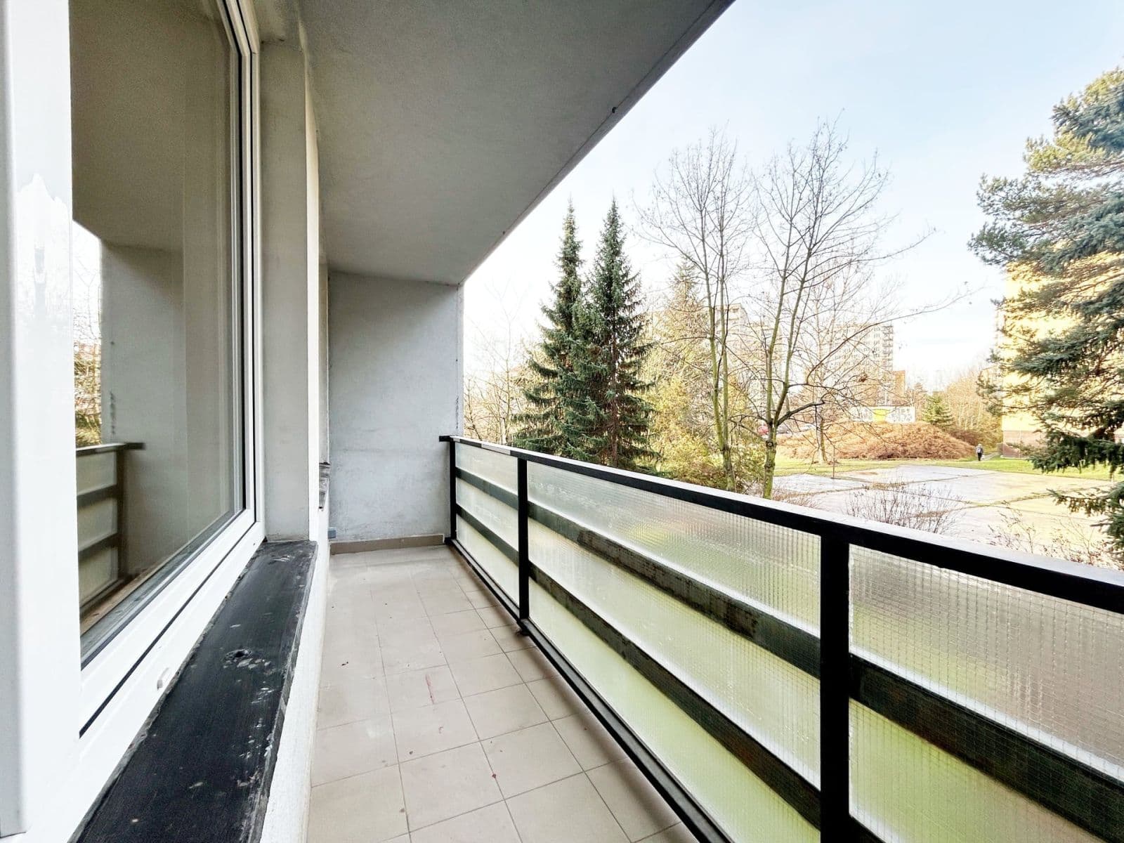 3 bedroom with open-plan kitchen flat to rent, 84 m², Strašnická, Prague, Prague 3 bedroom with open-plan kitchen flat to rent, 84 m², Strašnická, Prague, Prague