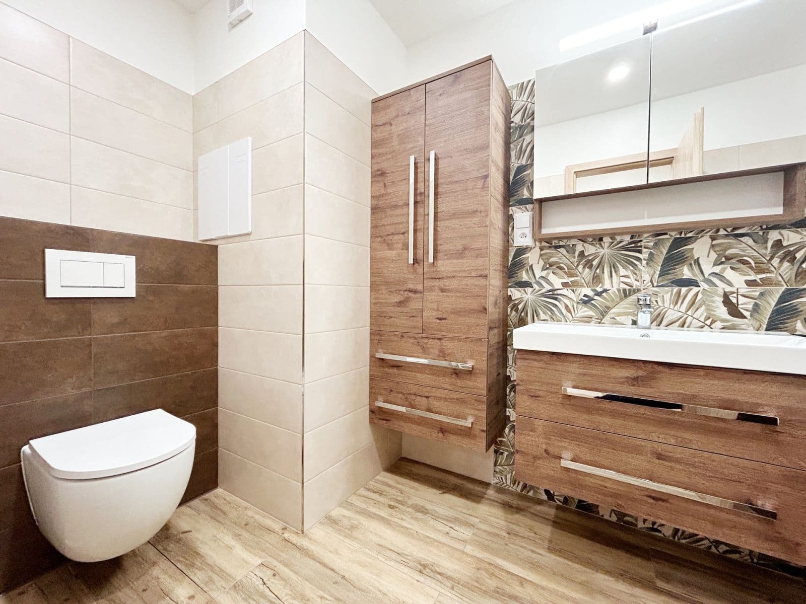 3 bedroom with open-plan kitchen flat to rent, 84 m², Strašnická, Prague, Prague 3 bedroom with open-plan kitchen flat to rent, 84 m², Strašnická, Prague, Prague