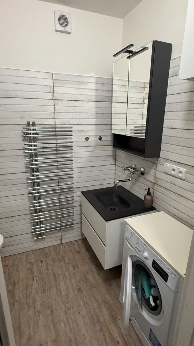 1 bedroom flat to rent, 26 m², V Podbabě, Prague, Prague 1 bedroom flat to rent, 26 m², V Podbabě, Prague, Prague