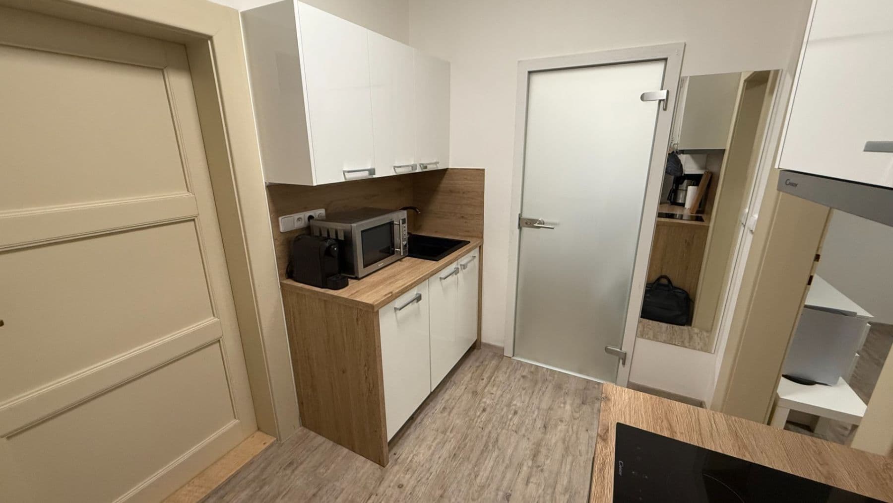 1 bedroom flat to rent, 26 m², V Podbabě, Prague, Prague 1 bedroom flat to rent, 26 m², V Podbabě, Prague, Prague