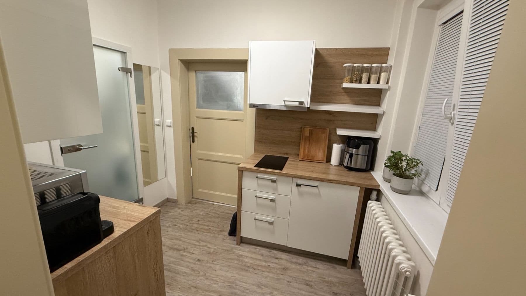 1 bedroom flat to rent, 26 m², V Podbabě, Prague, Prague 1 bedroom flat to rent, 26 m², V Podbabě, Prague, Prague