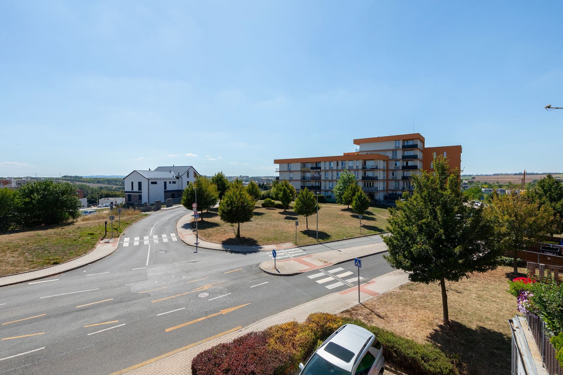 2 bedroom with open-plan kitchen flat for sale, 83 m², Na Výrovně, Prague, Prague 2 bedroom with open-plan kitchen flat for sale, 83 m², Na Výrovně, Prague, Prague