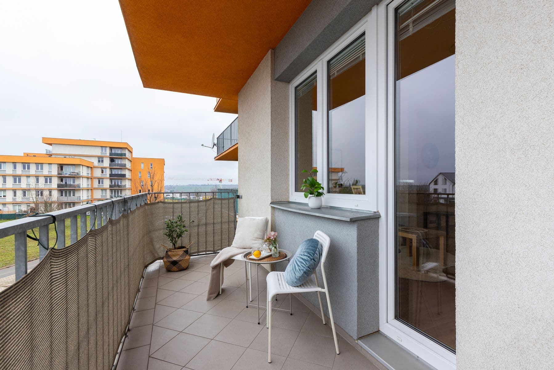 2 bedroom with open-plan kitchen flat for sale, 83 m², Na Výrovně, Prague, Prague 2 bedroom with open-plan kitchen flat for sale, 83 m², Na Výrovně, Prague, Prague