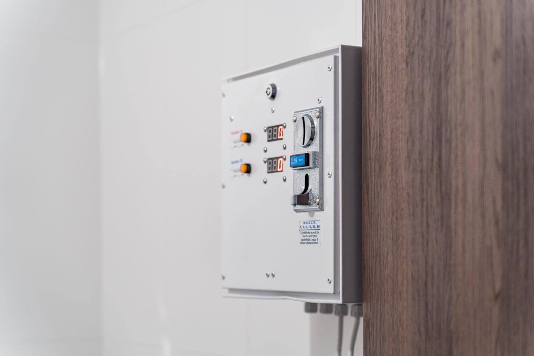 1 bedroom with open-plan kitchen flat to rent, 33 m², Antala Staška, Prague, Prague 1 bedroom with open-plan kitchen flat to rent, 33 m², Antala Staška, Prague, Prague