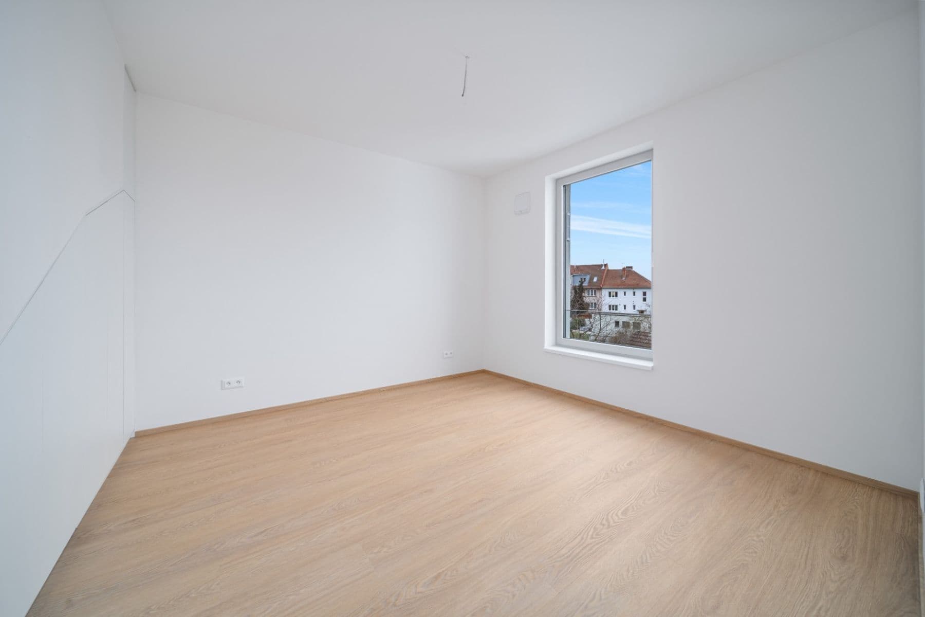 1 bedroom with open-plan kitchen flat to rent, 33 m², Antala Staška, Prague, Prague 1 bedroom with open-plan kitchen flat to rent, 33 m², Antala Staška, Prague, Prague