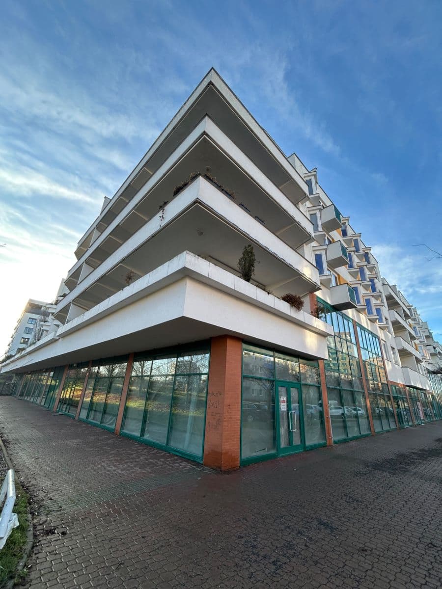 1 bedroom with open-plan kitchen flat to rent, 120 m², Högerova, Prague, Prague 1 bedroom with open-plan kitchen flat to rent, 120 m², Högerova, Prague, Prague