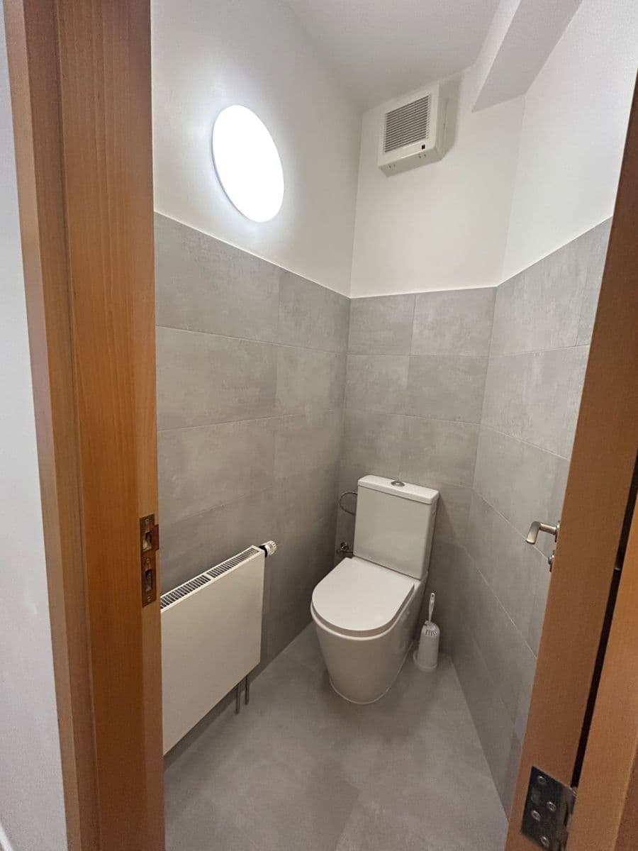 1 bedroom with open-plan kitchen flat to rent, 120 m², Högerova, Prague, Prague 1 bedroom with open-plan kitchen flat to rent, 120 m², Högerova, Prague, Prague