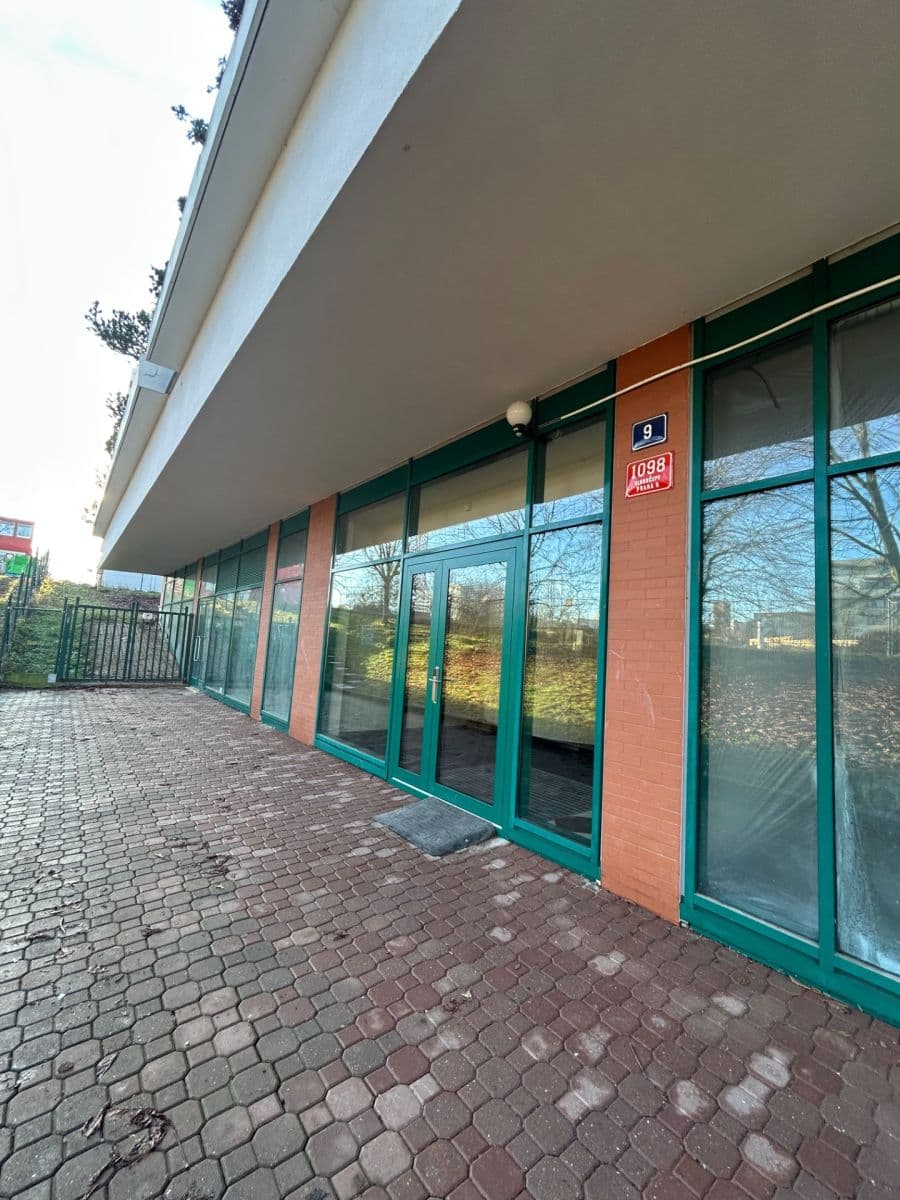 1 bedroom with open-plan kitchen flat to rent, 120 m², Högerova, Prague, Prague 1 bedroom with open-plan kitchen flat to rent, 120 m², Högerova, Prague, Prague