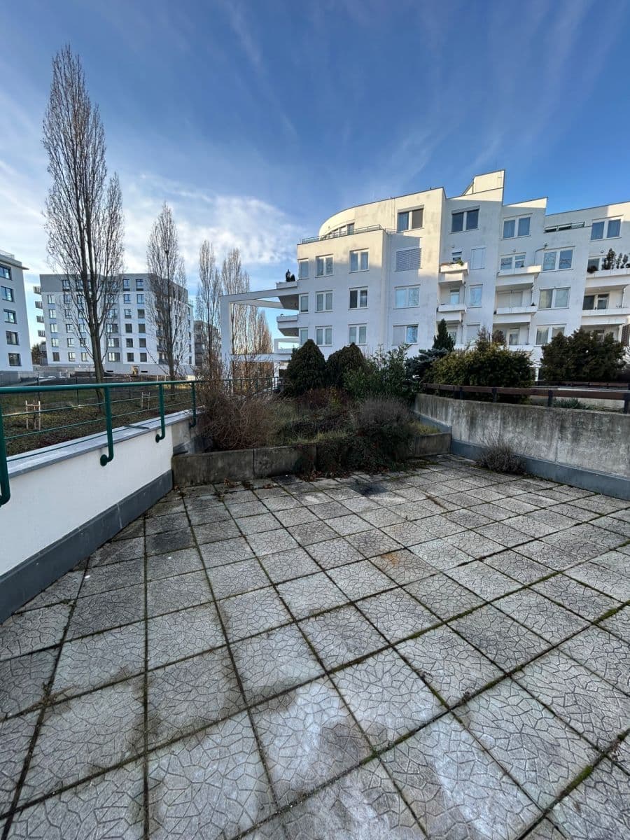 1 bedroom with open-plan kitchen flat to rent, 120 m², Högerova, Prague, Prague 1 bedroom with open-plan kitchen flat to rent, 120 m², Högerova, Prague, Prague