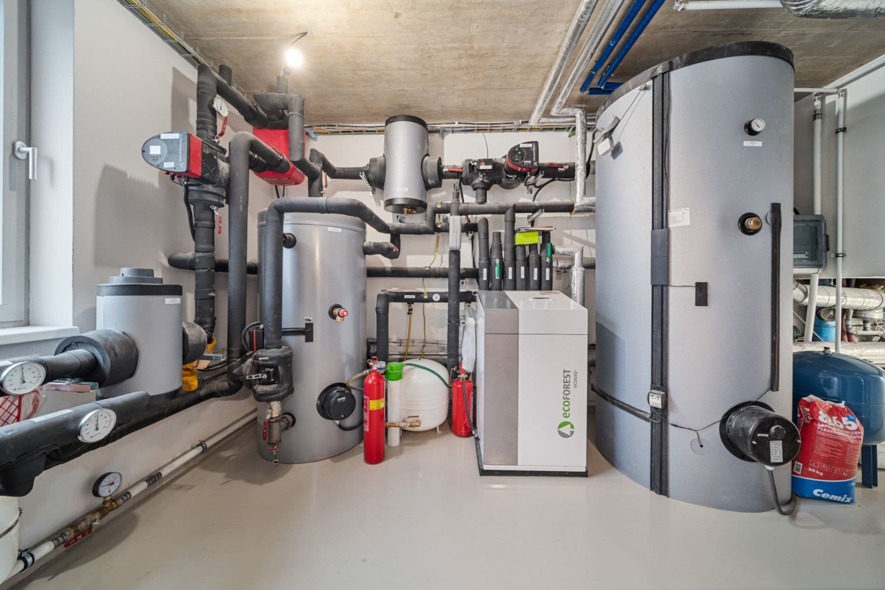 1 bedroom with open-plan kitchen flat to rent, 51 m², Antala Staška, Prague, Prague 1 bedroom with open-plan kitchen flat to rent, 51 m², Antala Staška, Prague, Prague