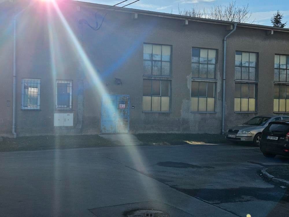 non-residential property to rent, 242 m², Petrovická, Krnov, Moravskoslezský Region non-residential property to rent, 242 m², Petrovická, Krnov, Moravskoslezský Region