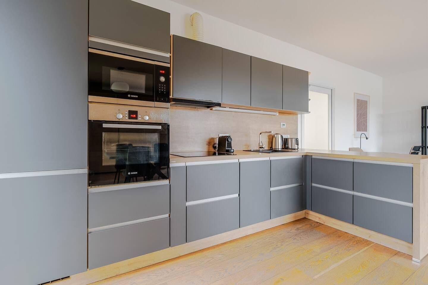 flat to rent, 94 m², Menclova, Prague, Prague flat to rent, 94 m², Menclova, Prague, Prague