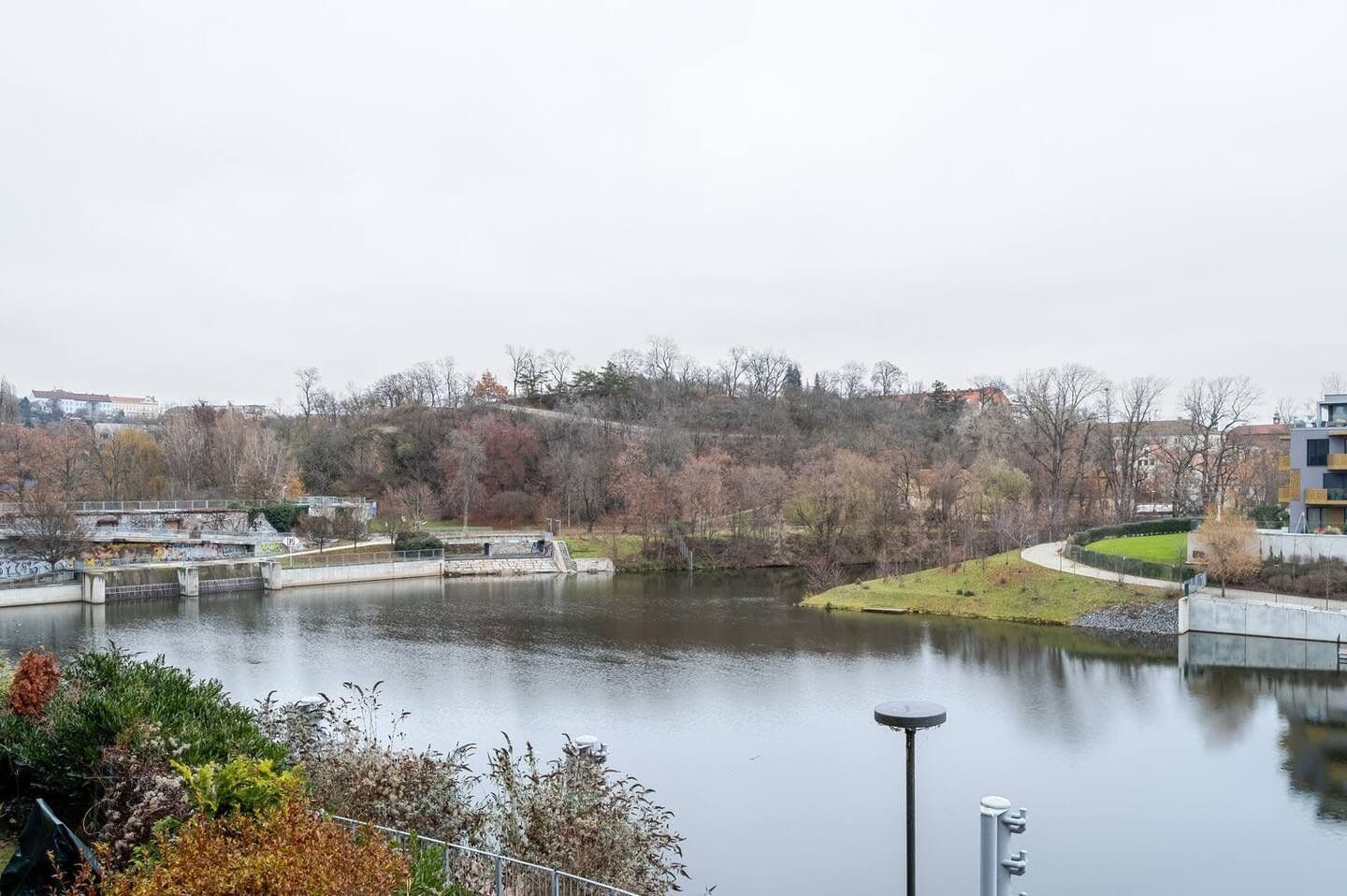 flat to rent, 94 m², Menclova, Prague, Prague flat to rent, 94 m², Menclova, Prague, Prague