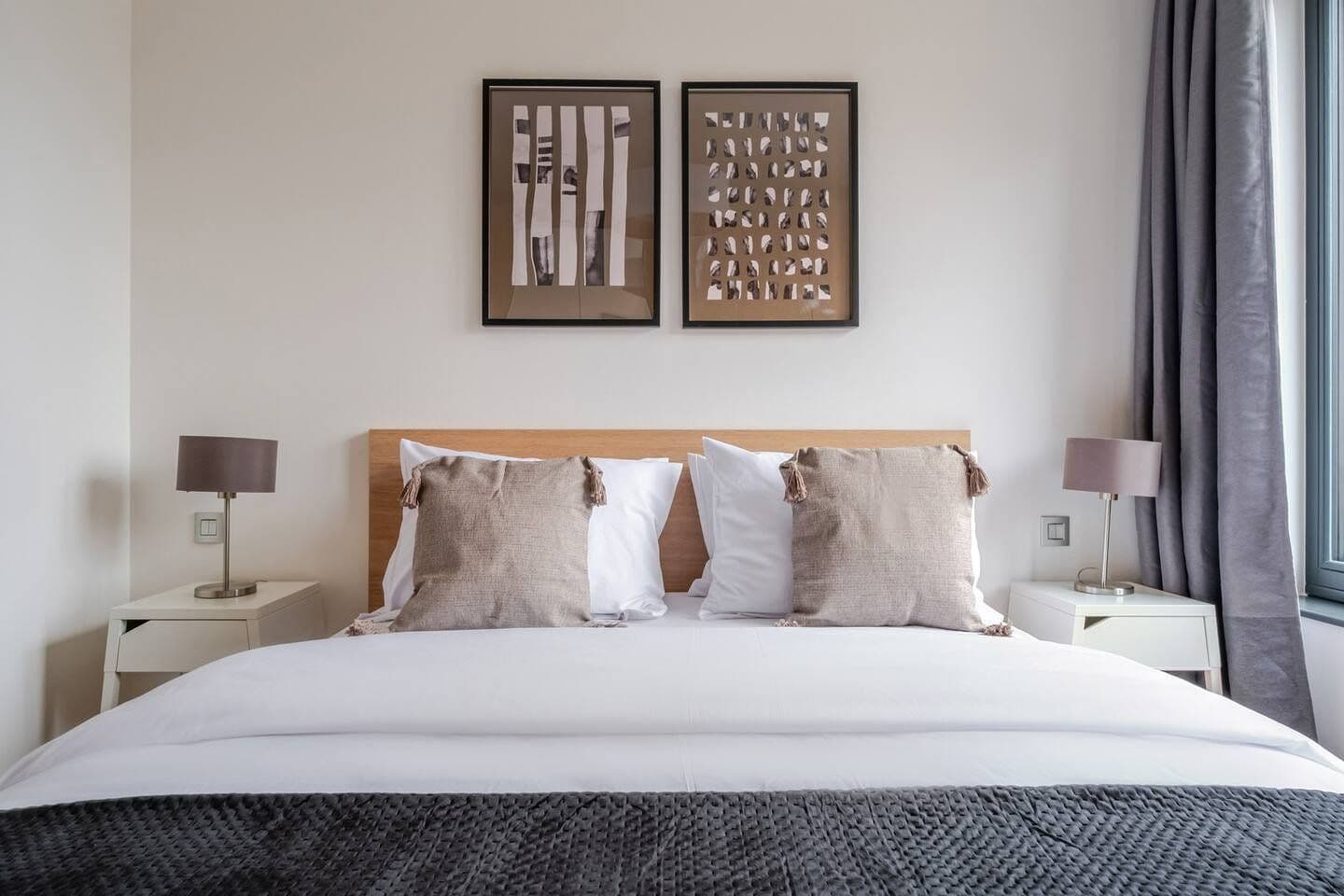 flat to rent, 94 m², Menclova, Prague, Prague flat to rent, 94 m², Menclova, Prague, Prague