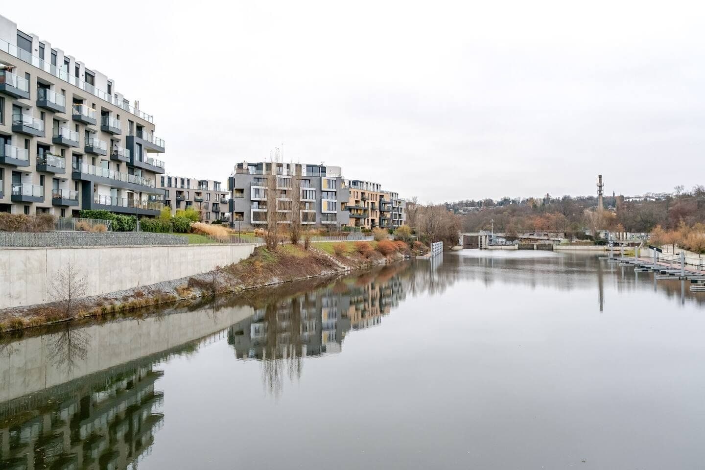 flat to rent, 94 m², Menclova, Prague, Prague flat to rent, 94 m², Menclova, Prague, Prague