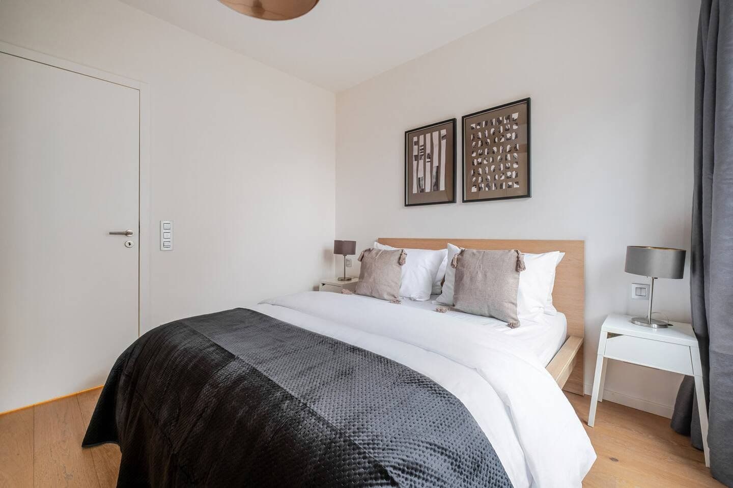 flat to rent, 94 m², Menclova, Prague, Prague flat to rent, 94 m², Menclova, Prague, Prague