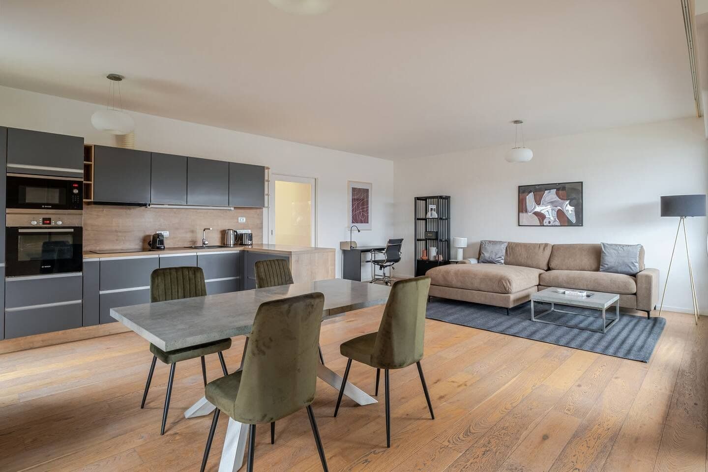 flat to rent, 94 m², Menclova, Prague, Prague flat to rent, 94 m², Menclova, Prague, Prague