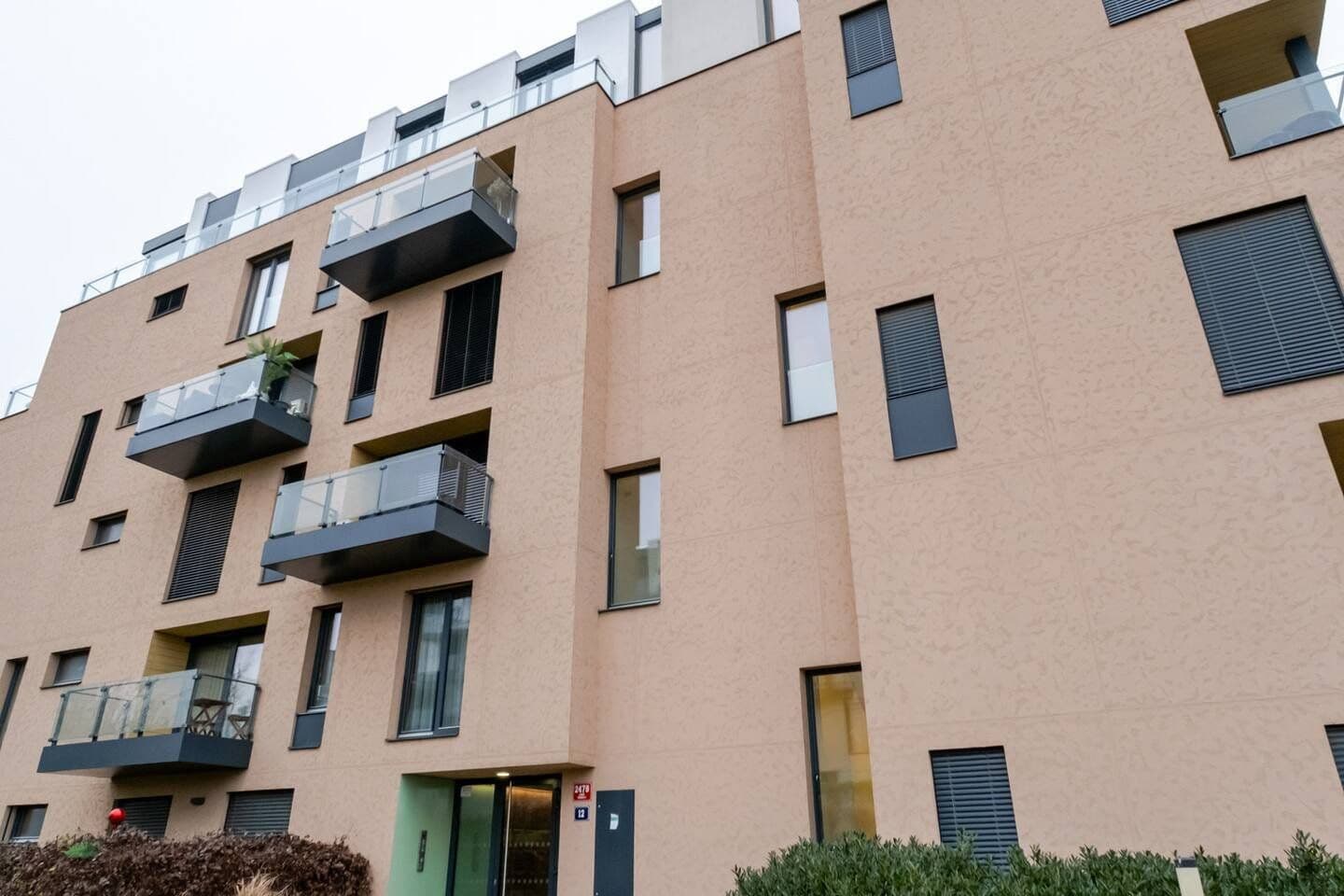 flat to rent, 94 m², Menclova, Prague, Prague flat to rent, 94 m², Menclova, Prague, Prague