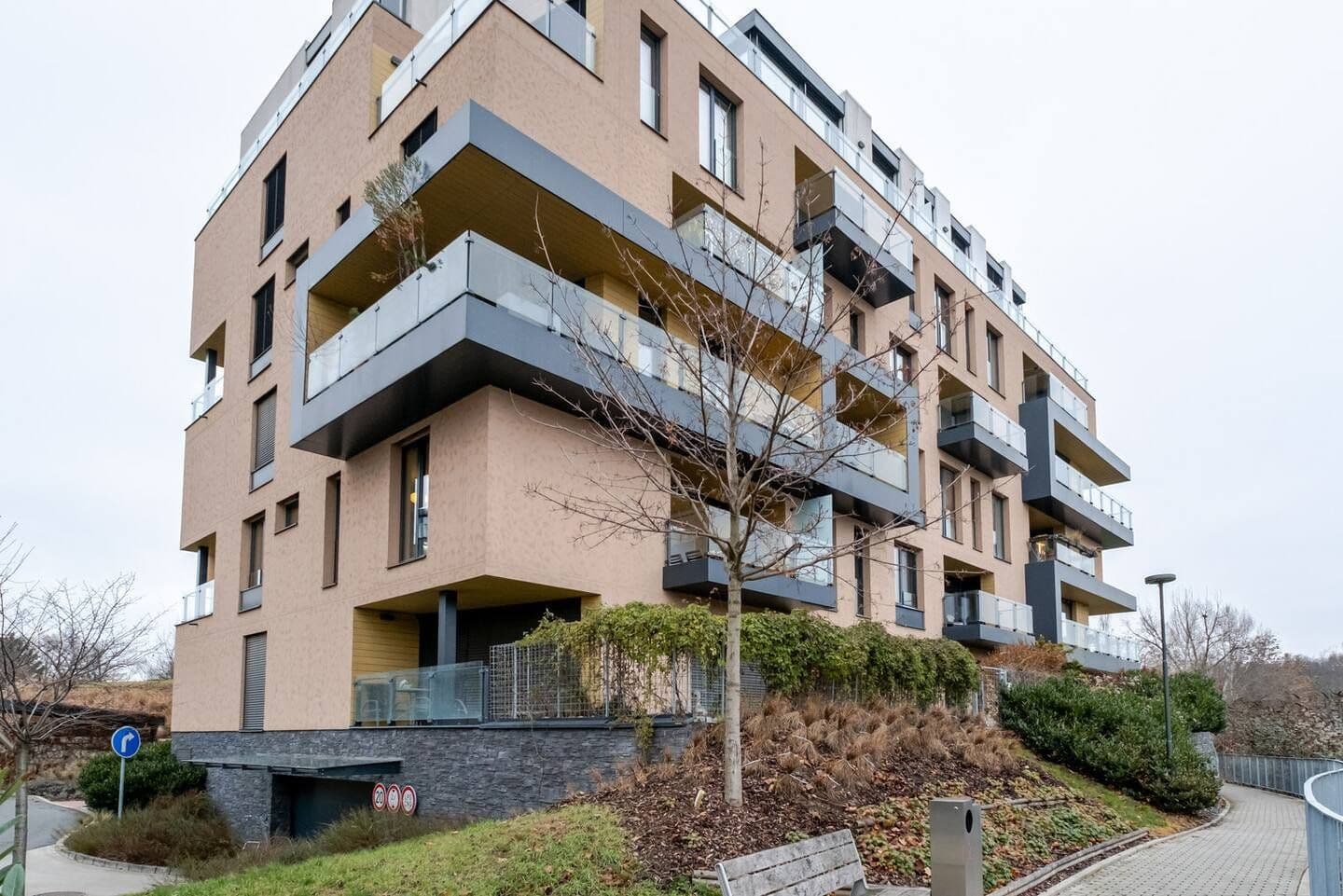 flat to rent, 94 m², Menclova, Prague, Prague flat to rent, 94 m², Menclova, Prague, Prague