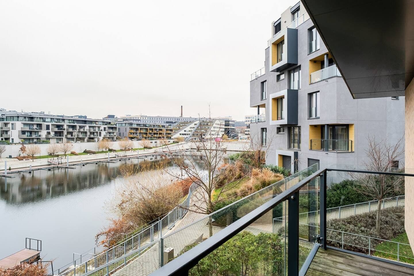 flat to rent, 94 m², Menclova, Prague, Prague flat to rent, 94 m², Menclova, Prague, Prague