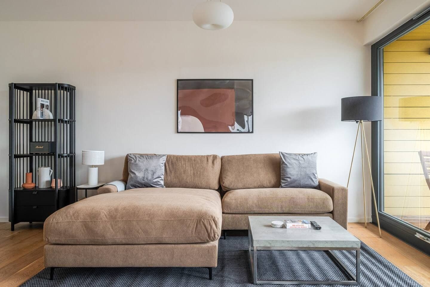 flat to rent, 94 m², Menclova, Prague, Prague flat to rent, 94 m², Menclova, Prague, Prague