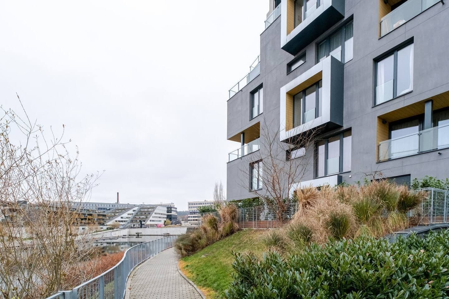 flat to rent, 94 m², Menclova, Prague, Prague flat to rent, 94 m², Menclova, Prague, Prague