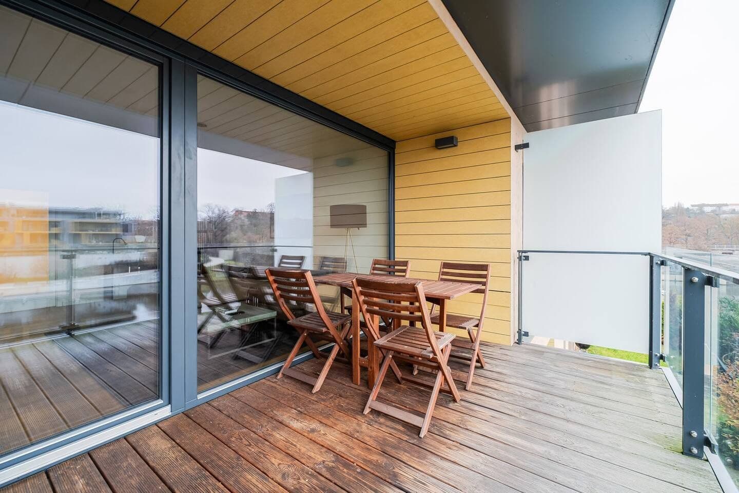 flat to rent, 94 m², Menclova, Prague, Prague flat to rent, 94 m², Menclova, Prague, Prague