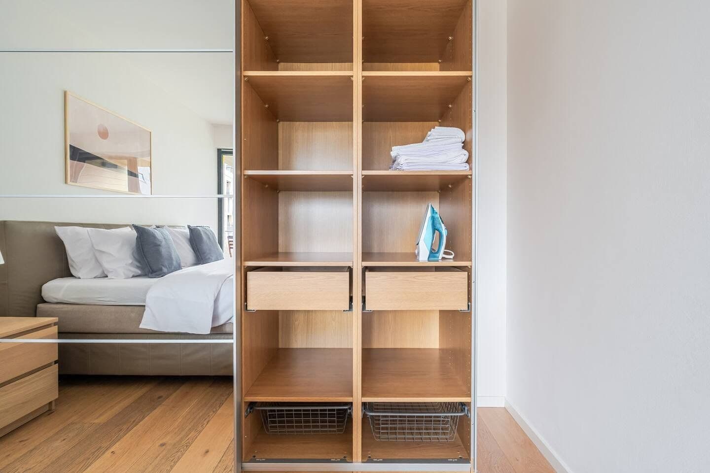 flat to rent, 94 m², Menclova, Prague, Prague flat to rent, 94 m², Menclova, Prague, Prague