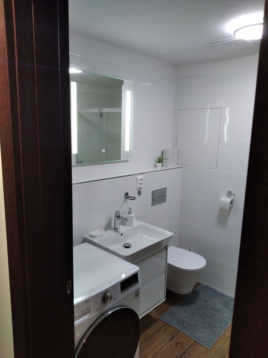 1 bedroom with open-plan kitchen flat to rent, 60 m², Třída Jiřího Pelikána, Olomouc, Olomoucký Region 1 bedroom with open-plan kitchen flat to rent, 60 m², Třída Jiřího Pelikána, Olomouc, Olomoucký Region