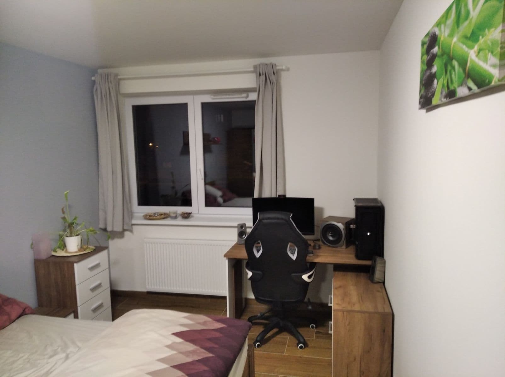 1 bedroom with open-plan kitchen flat to rent, 60 m², Třída Jiřího Pelikána, Olomouc, Olomoucký Region 1 bedroom with open-plan kitchen flat to rent, 60 m², Třída Jiřího Pelikána, Olomouc, Olomoucký Region